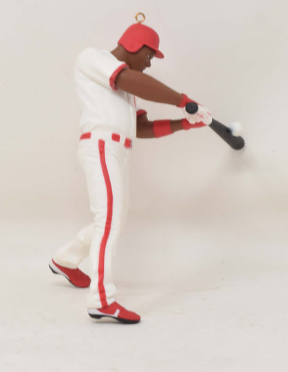 Hallmark Keepsake Ornament Ryan Howard Baseball At The Ballpark Christmas Tree 2010 NIB