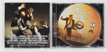 Nick Of Time Soundtrack CD Arthur Rubinstein La-La Land LTD 1500
