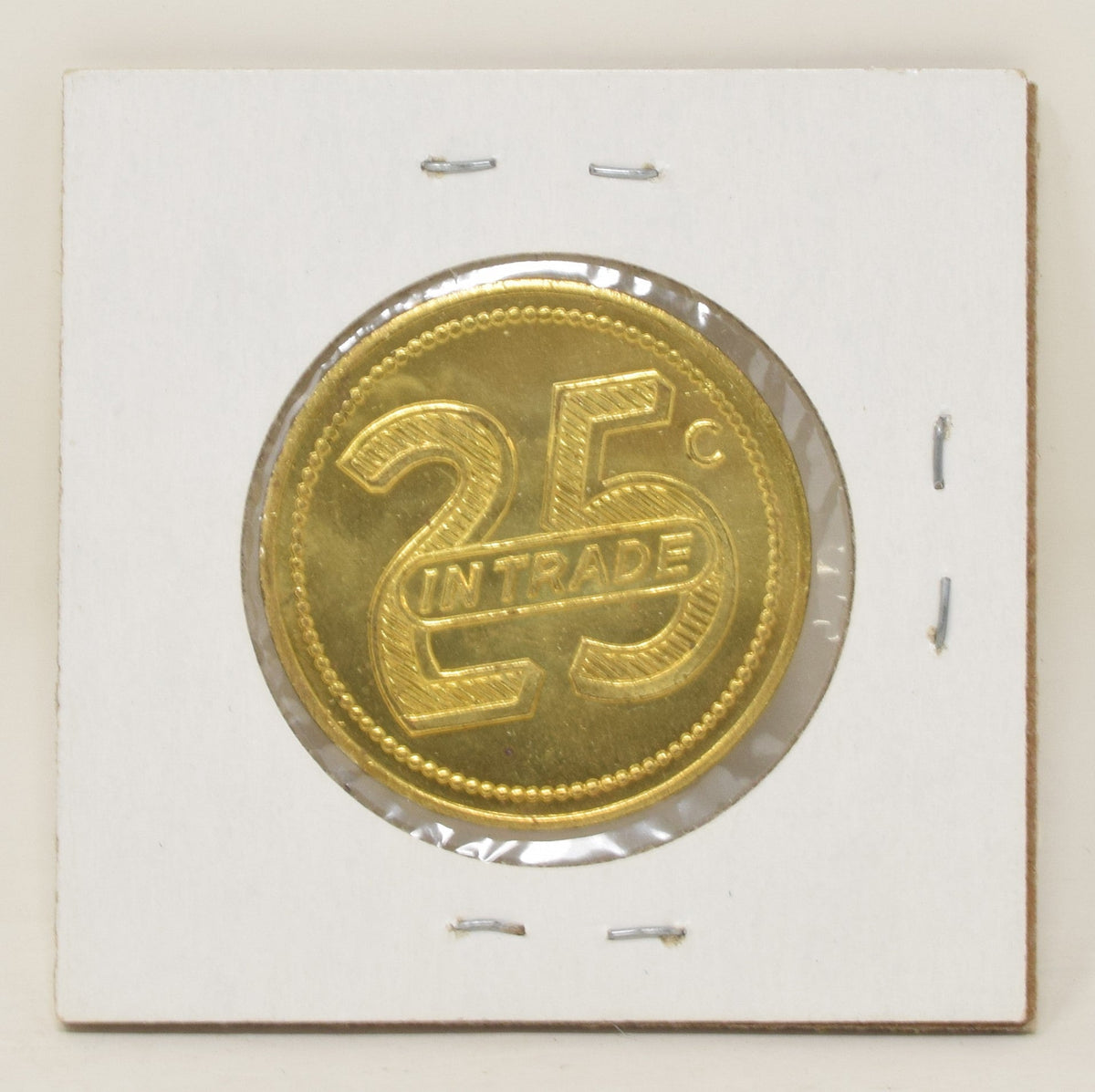 Tony Zale Restaurant Token Coin Chicago Illinois Middleweight Boxer Boxing