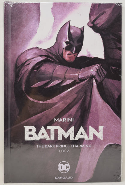 Batman The Dark Prince Charming 1 of 2 HC DC 2018 NM New