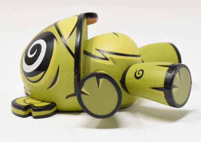 Kidrobot Finders Keepers Joe Ledbetter Teeter Vinyl Figure