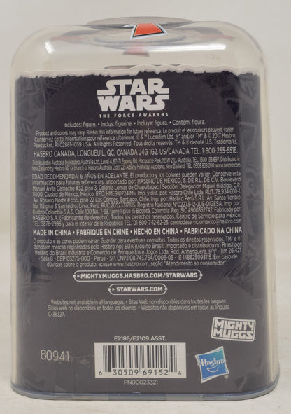 Star Wars Mighty Muggs Maz Kanata #15 4" Action Figure Hasbro NIB