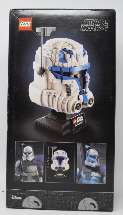 Lego Star Wars Captain Rex Helmet Disney Movie 75349 NIB New