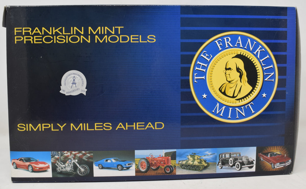 Harley Davidson Motorcycle 2008 Heritage Softail Christmas Precision Model NIB