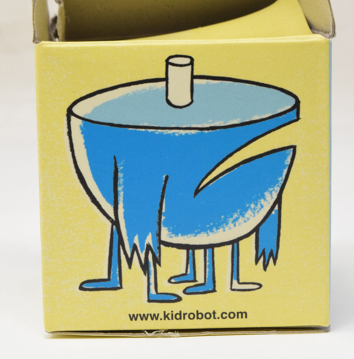 Kidrobot Critter Splitter Dr LeDoux Nemo Vinyl Figure