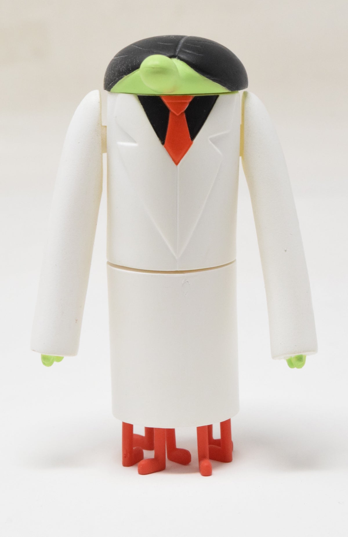Kidrobot Critter Splitter Dr LeDoux Nemo Vinyl Figure