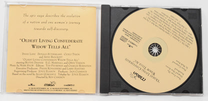 Oldest Living Confederate Widow Tells All Soundtrack CD Mark Snow