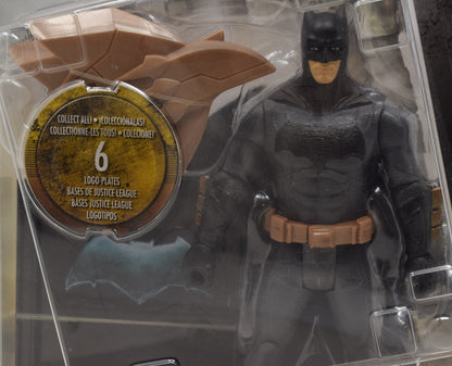 Justice League Batman 6" Action Figure FNY01 Movie DC MOC New