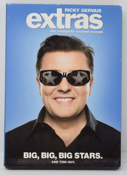 Extras The Complete Second Season