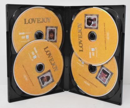 Love Joy DVD The Complete Season Five