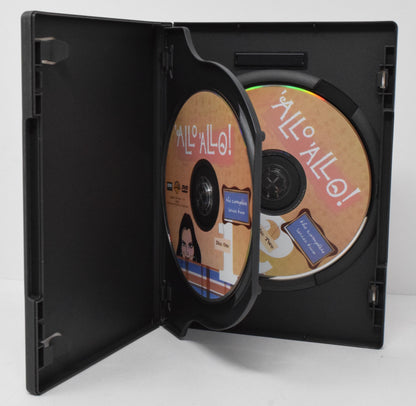 Allo Allo 2 DVD Two Disc Set
