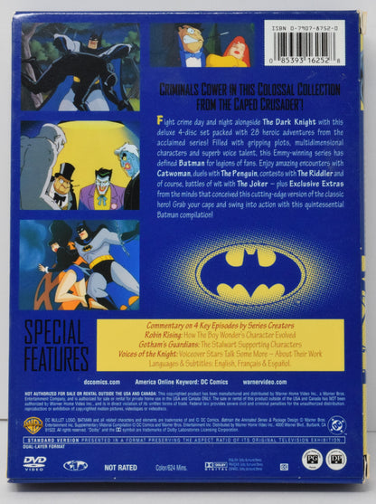 Batman DVD DC Comics Classic Collection Volume Two