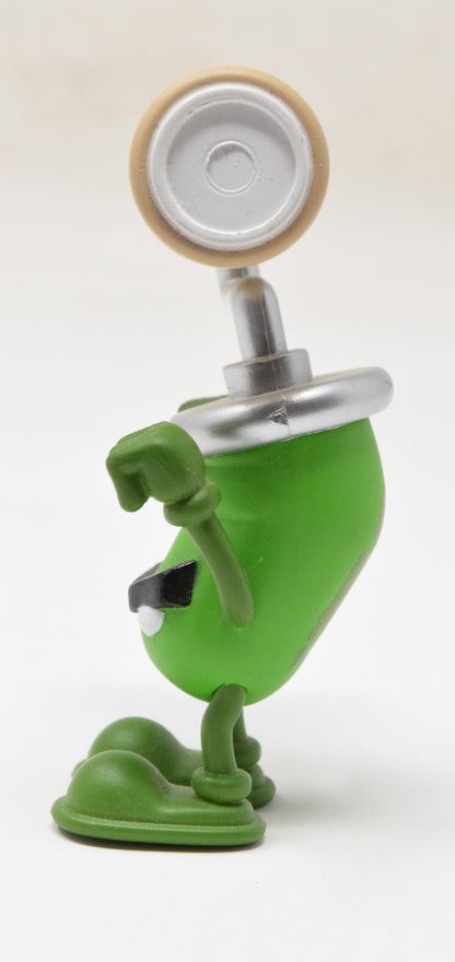 Kidrobot Bentworld Vandals Mad Rolls New Vinyl Figure Spray Paint