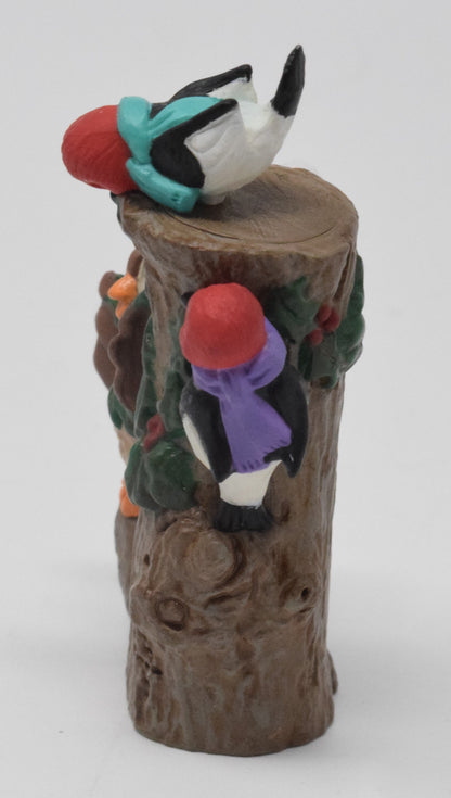 Hallmark Keepsake Owliver On The Tree Christmas Ornament 1994 NIB