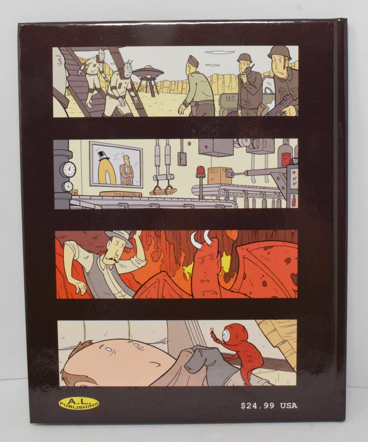 Arsenic Lullaby Devils Only Friend HC Signed Remark Pin Sticker Set