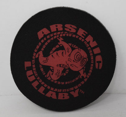 Arsenic Lullaby Devils Only Friend HC Signed Remark Pin Sticker Set
