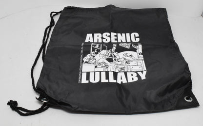 Arsenic Lullaby Devils Only Friend HC Signed Remark Pin Sticker Set