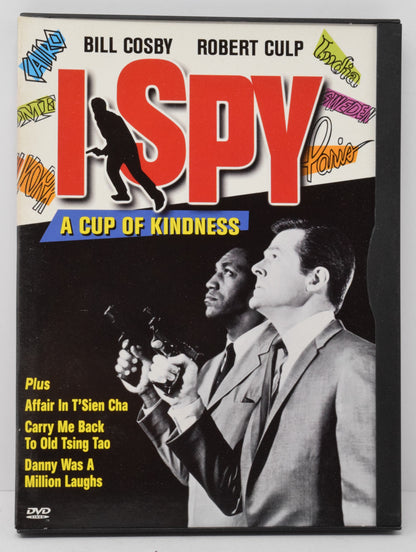 I Spy Dragon's Teeth DVD 1 A Cup Of Kindness