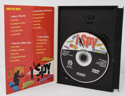 I Spy Dragon's Teeth DVD 1 A Cup Of Kindness