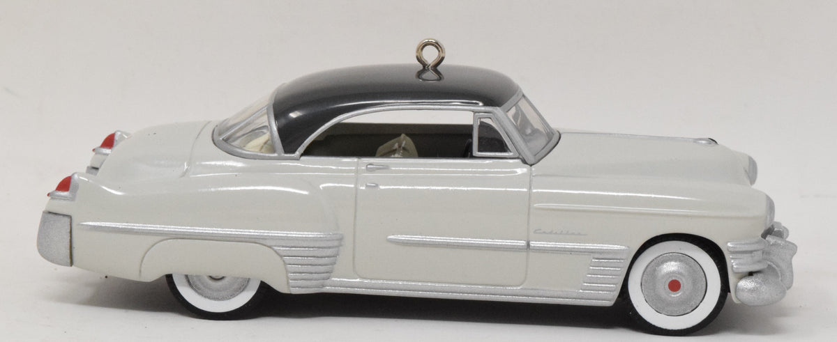 Hallmark Keepsake 1949 Cadillac Coupe DeVille Christmas Ornament 1999 NIB
