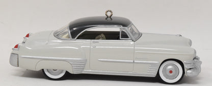 Hallmark Keepsake 1949 Cadillac Coupe DeVille Christmas Ornament 1999 NIB