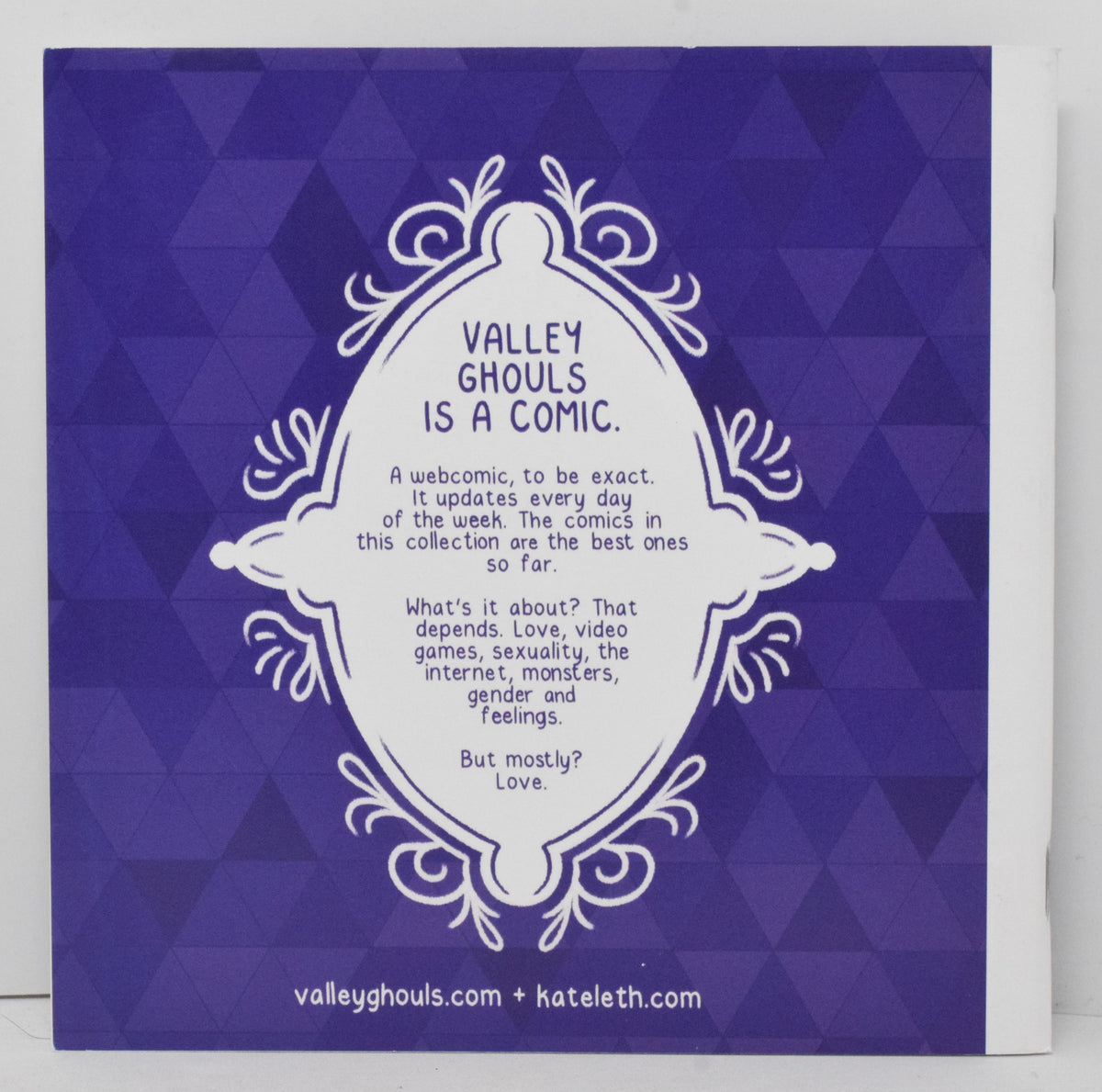 Play The Hits Valley Ghouls Best Of SC 2020 NM Signed Kate Leth
