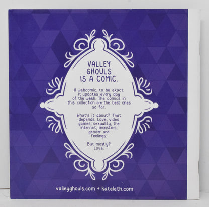 Play The Hits Valley Ghouls Best Of SC 2020 NM Signed Kate Leth