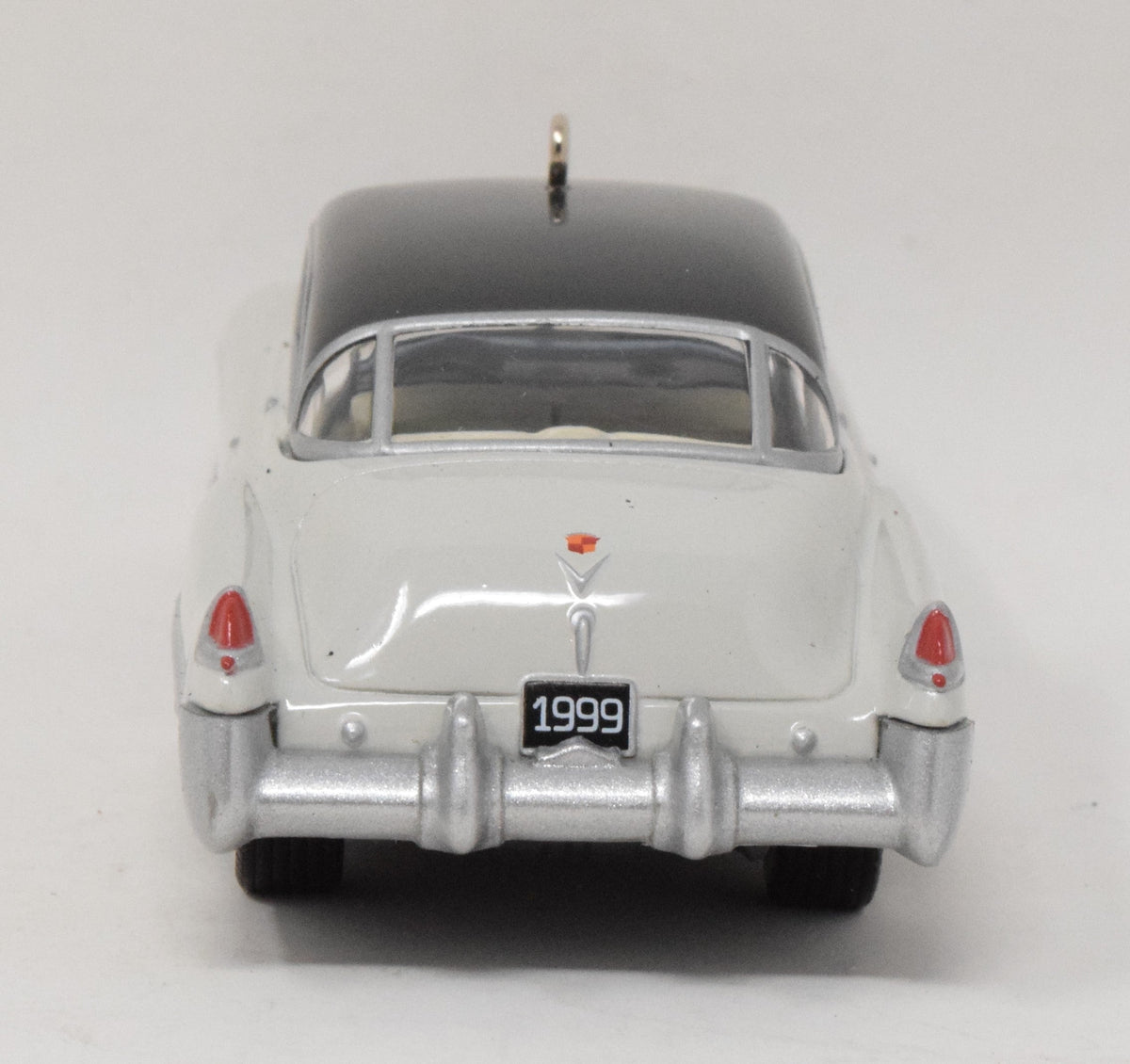 Hallmark Keepsake 1949 Cadillac Coupe DeVille Christmas Ornament 1999 NIB