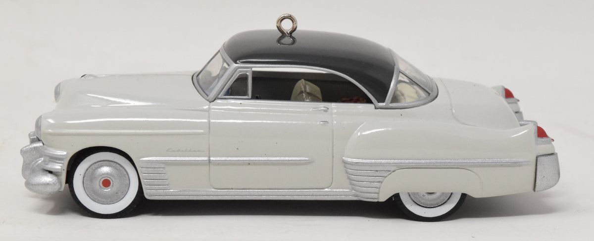 Hallmark Keepsake 1949 Cadillac Coupe DeVille Christmas Ornament 1999 NIB