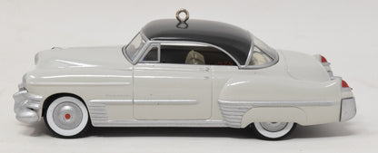 Hallmark Keepsake 1949 Cadillac Coupe DeVille Christmas Ornament 1999 NIB