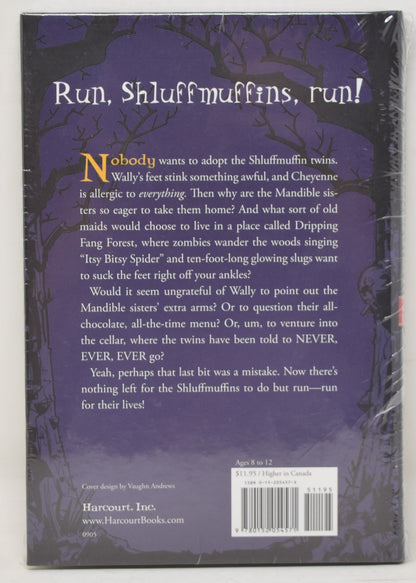 Secrets of the Dripping Fang Book One Hardcover New
