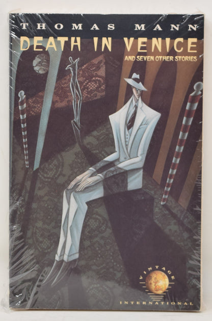 Death in Venice Thomas Mann New