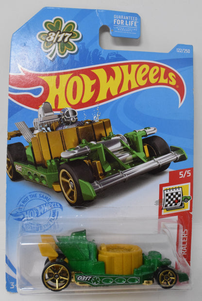Hot Wheels Hot Tub Holiday Racers DieCast Car 5/5 122 New