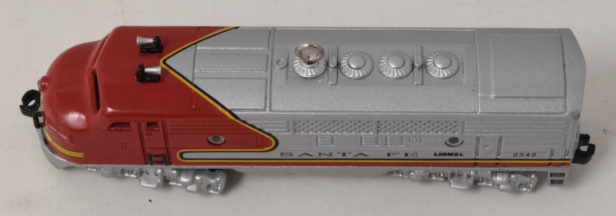 Hallmark Keepsake Lionel 1950 FE F3 Diesel Locomotive Christmas Ornament 1997 NIB