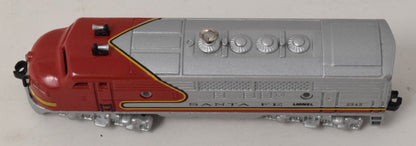 Hallmark Keepsake Lionel 1950 FE F3 Diesel Locomotive Christmas Ornament 1997 NIB
