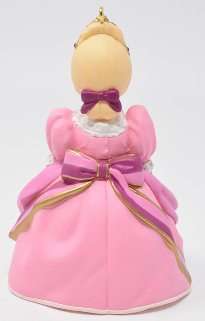 Hallmark Keepsake Cinderella Christmas Ornament 1995 NIB