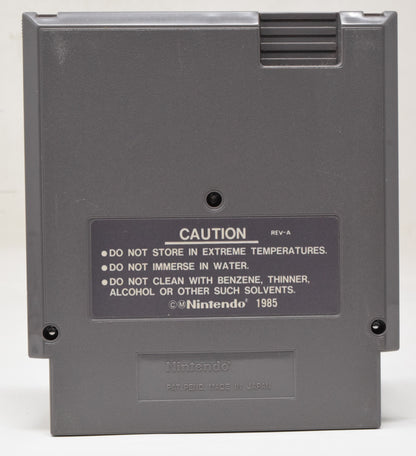 Nintendo NES Donkey Kong Classics Video Game Cartridge Mario DK JR