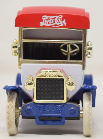 Gearbox Collectible 1912 Ford Model Pepsi Cola Delivery Truck MOC New