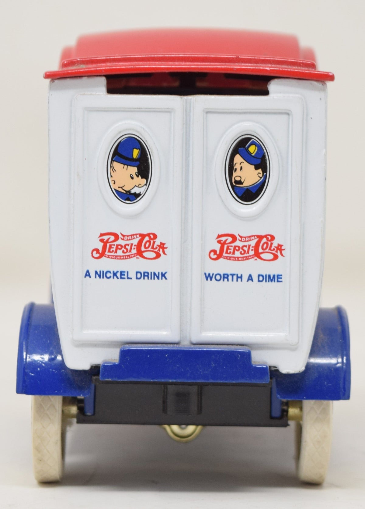 Gearbox Collectible 1912 Ford Model Pepsi Cola Delivery Truck MOC New