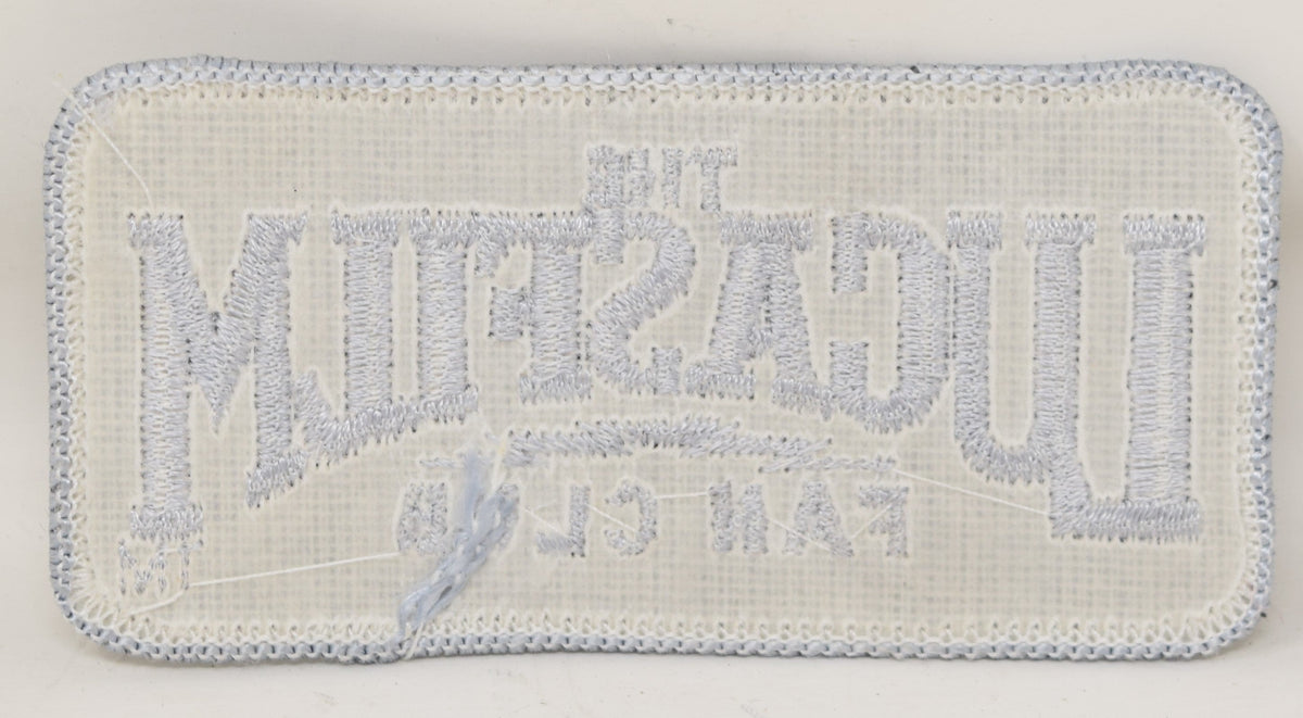 Lucasfilm Fan Club Embroidered Patch MOC New