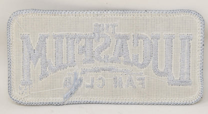 Lucasfilm Fan Club Embroidered Patch MOC New