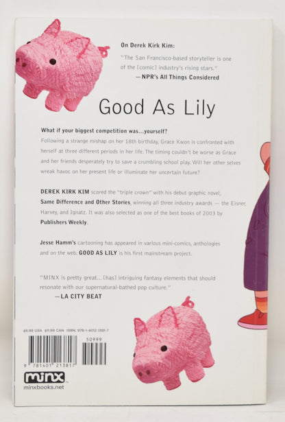 Good as Lily TP Minx 2007 NM New