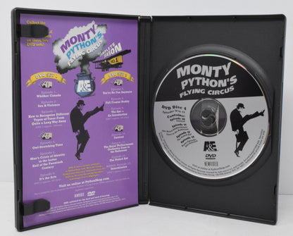 Monty Python Live DVD Vol 1 and Vol 2