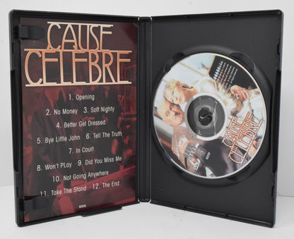 Cause Celebre DVD