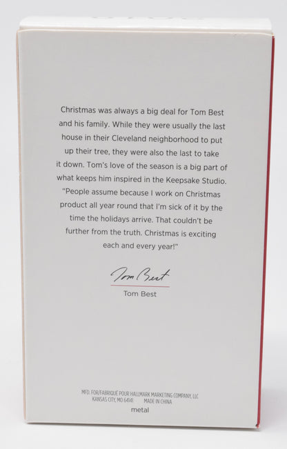 Hallmark Keepsake A Teacher Christmas Ornament 2019 NIB