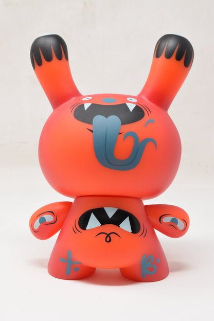 I Love Acid Head Dunny 9" Tim Biskup Kidrobot Vinyl Figure