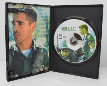 Tigerland DVD