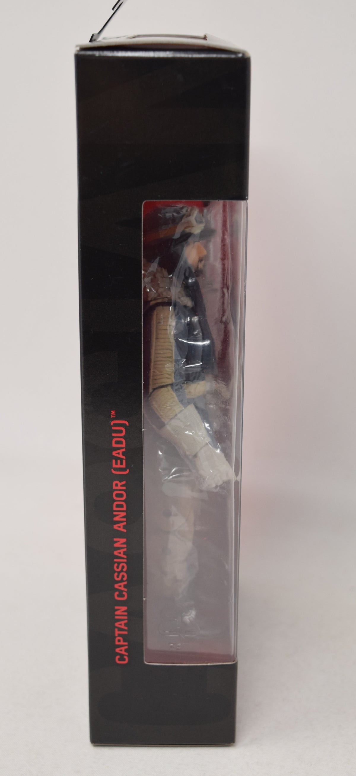 Star Wars Black Series 23 Captain Cassian Andor Eadu 6" Action Figure Hasbro NIB