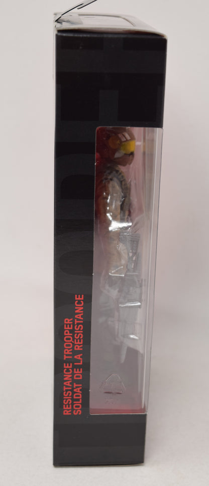 Star Wars Black Series 10 Resistance Trooper 6" Action Figure Hasbro NIB