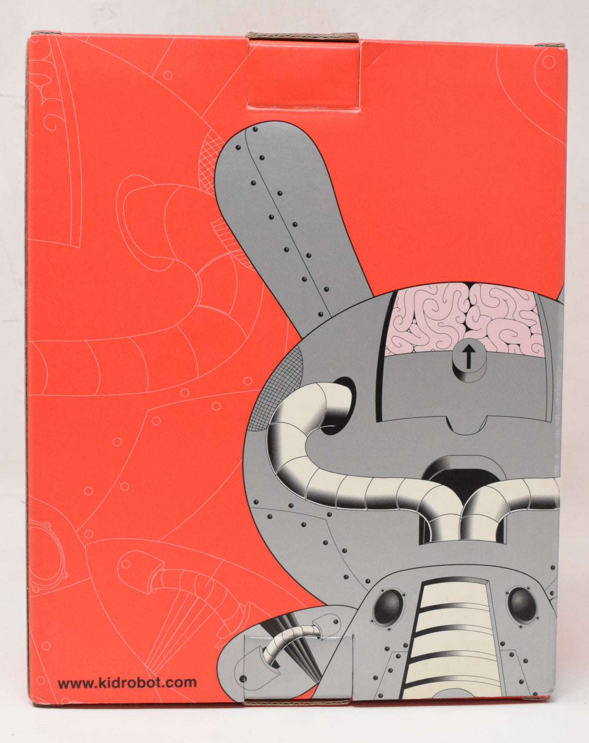 DER Kidrobot Roboduny Dunny Robot 8" Vinyl Figure